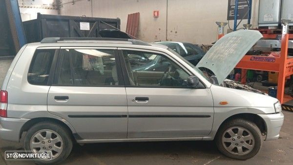 Para Peças Mazda Demio (Dw) - 2