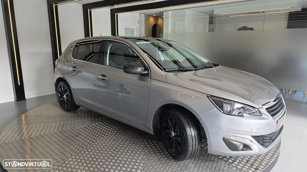 Peugeot 308 1.6 BlueHDi Allure - 20