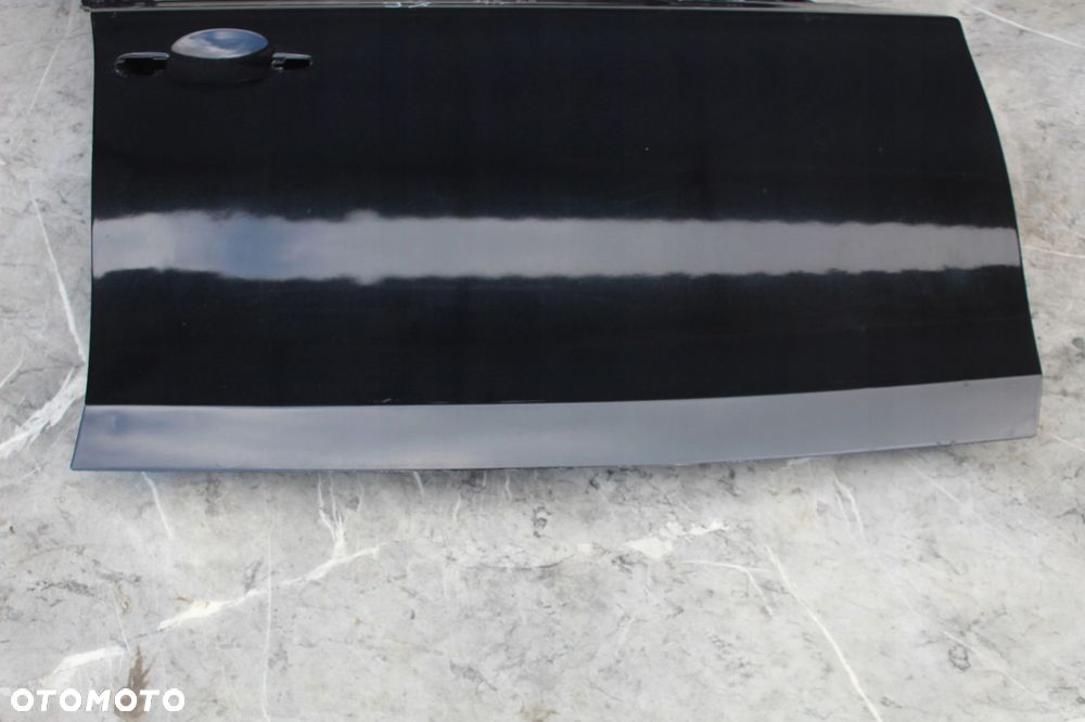 DRZWI PRAWY PRZÓD 475 BLACK SAPPHIRE BMW E87 - 5