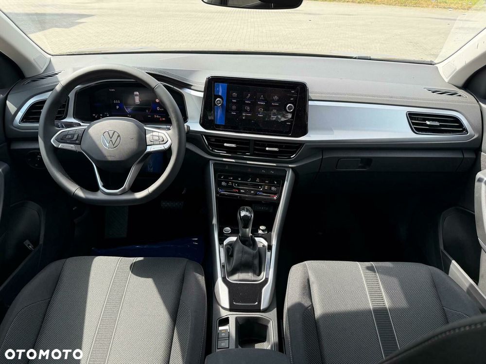 Volkswagen T-Roc 1.5 TSI Life Plus DSG - 12