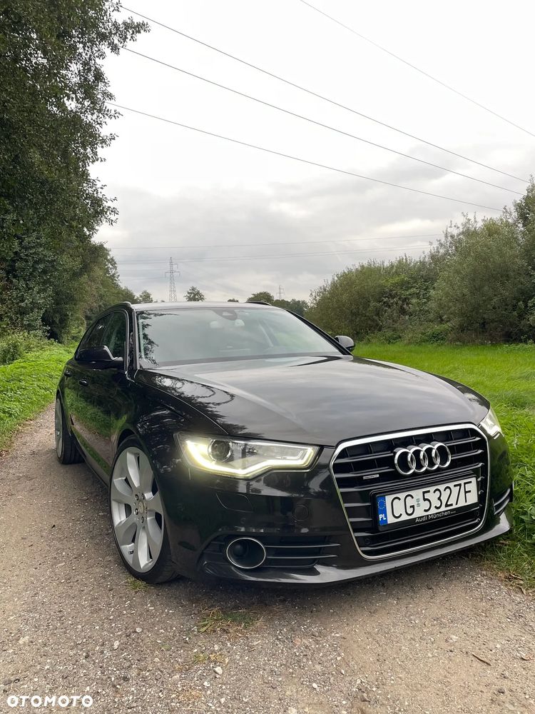 Audi A6 Avant 2014 photo 4