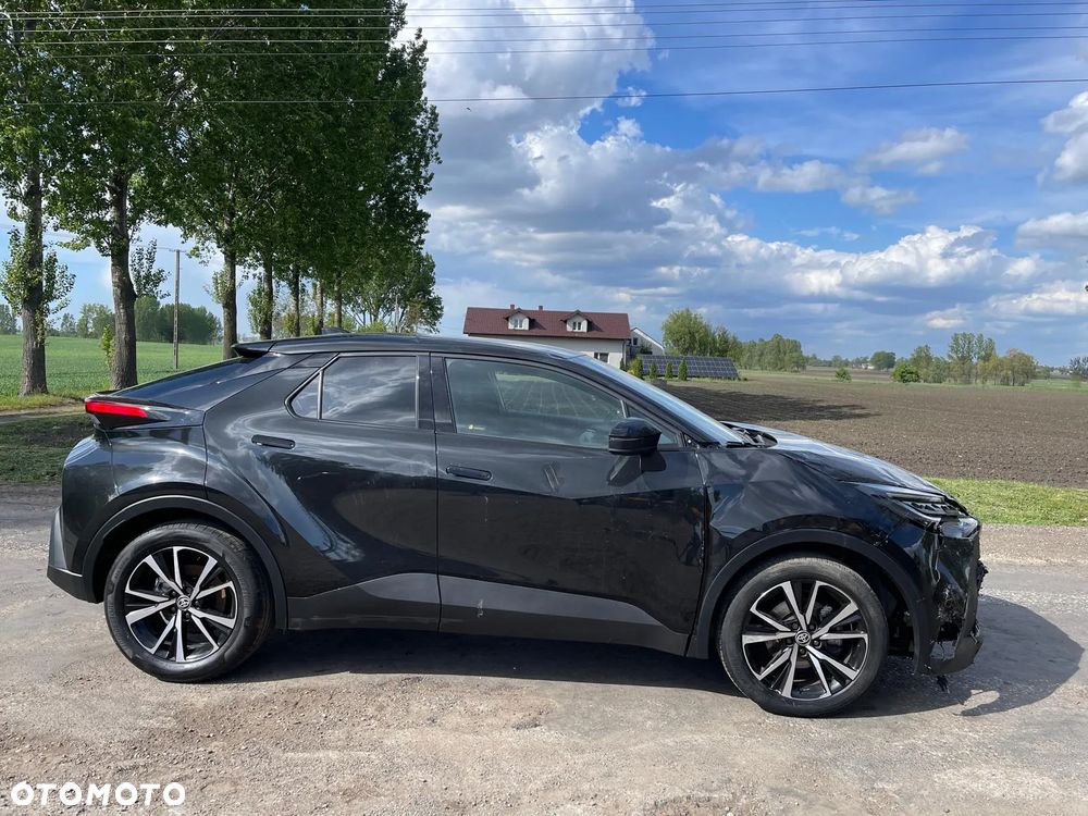 Toyota C-HR 1.8 Hybrid Executive - 4
