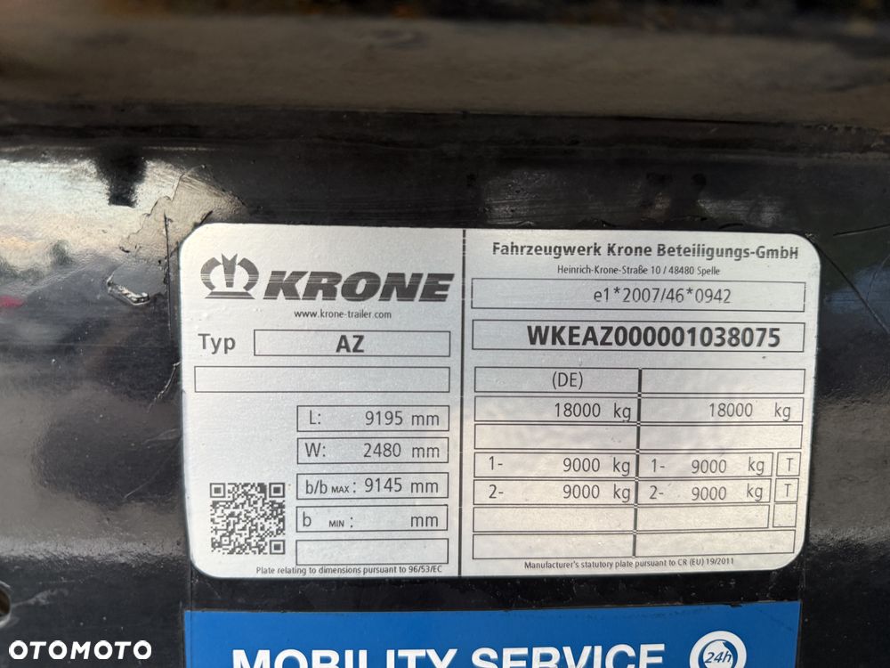Krone Krone - 15