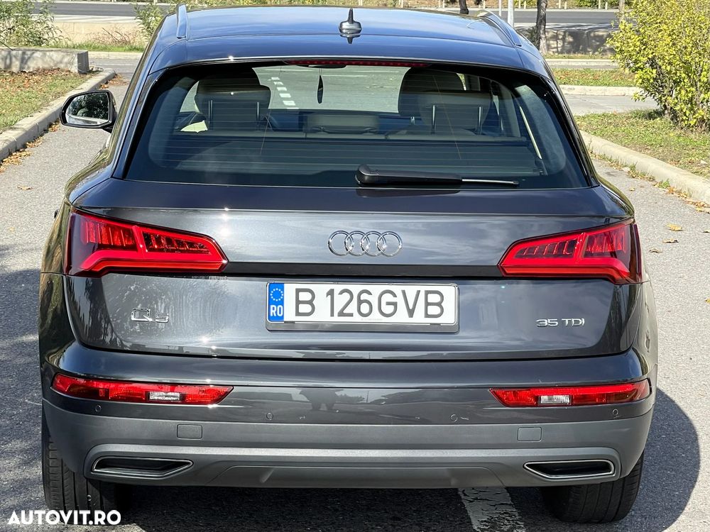 Audi Q5 35 TDI S tronic MHEV Advanced - 5