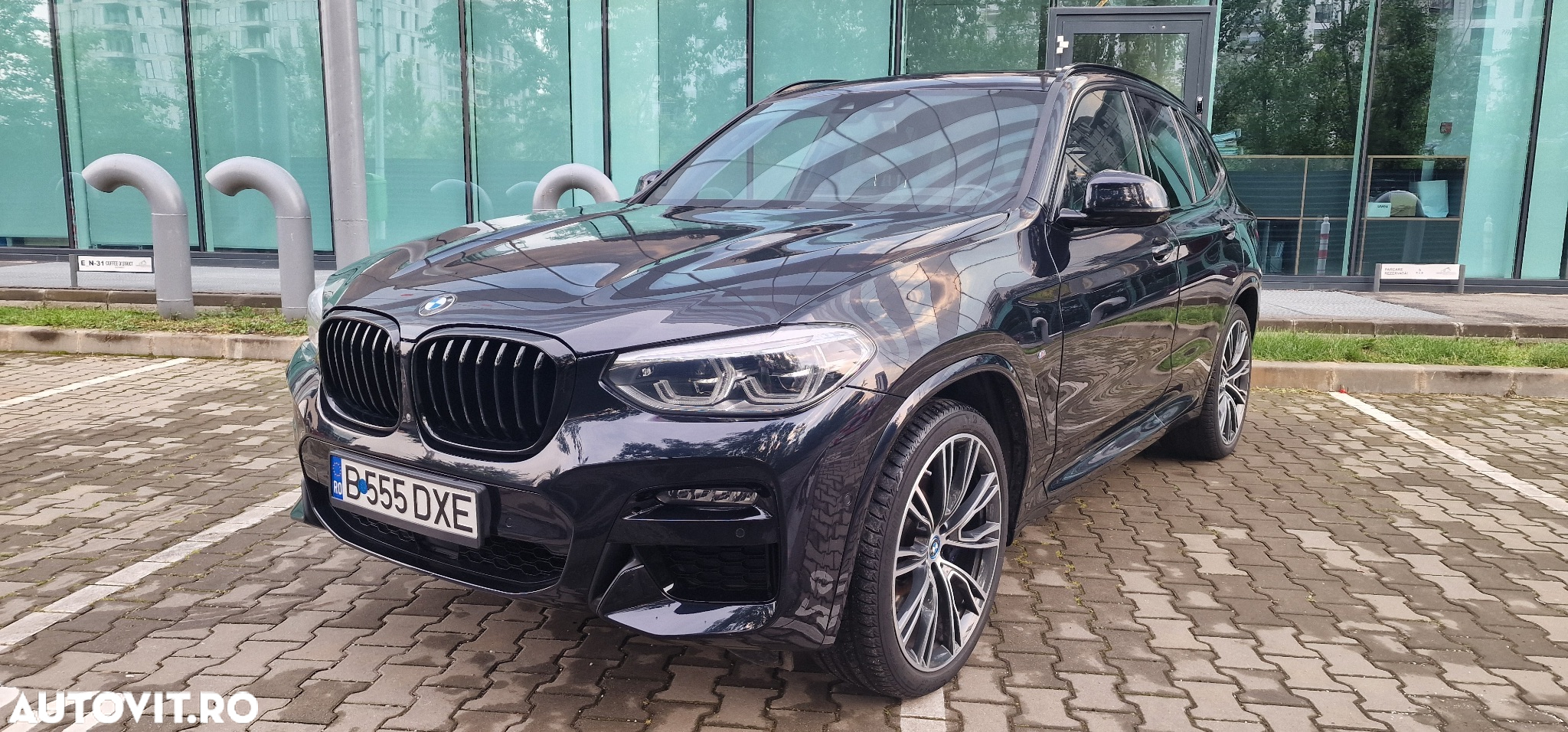 BMW X3 xDrive20d Aut. M Sport Edition - 18