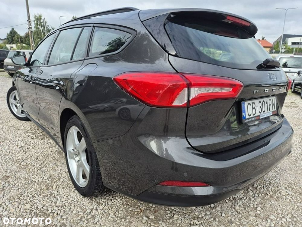 Ford Focus 1.0 EcoBoost Start-Stopp-System TREND - 5