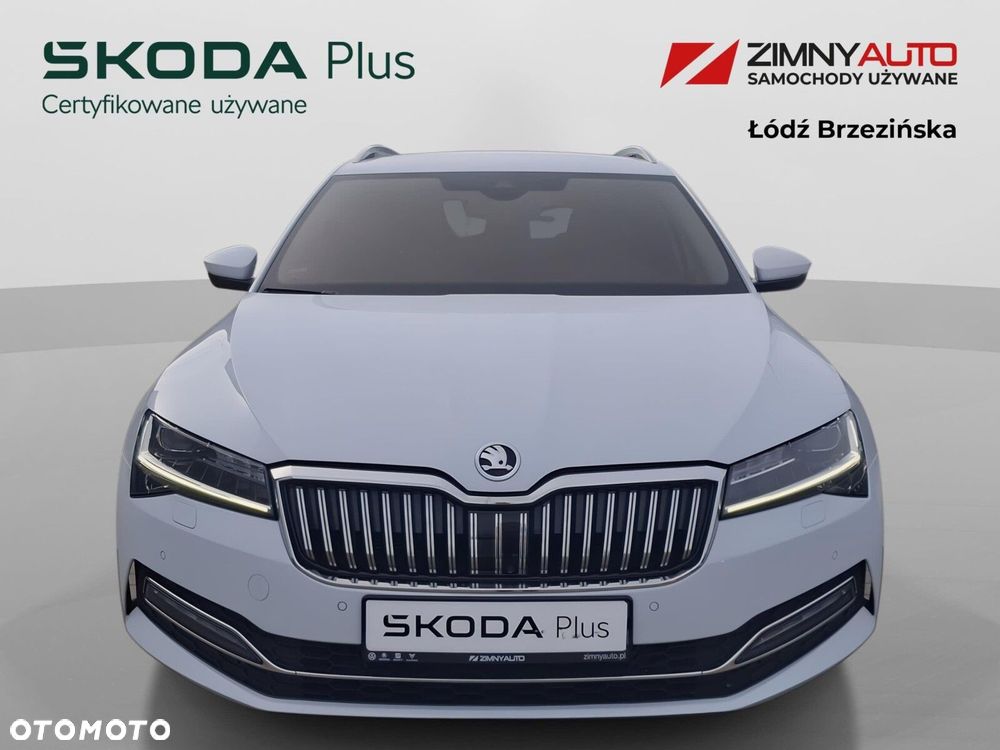 Skoda Superb 2.0 TDI SCR Style DSG - 9