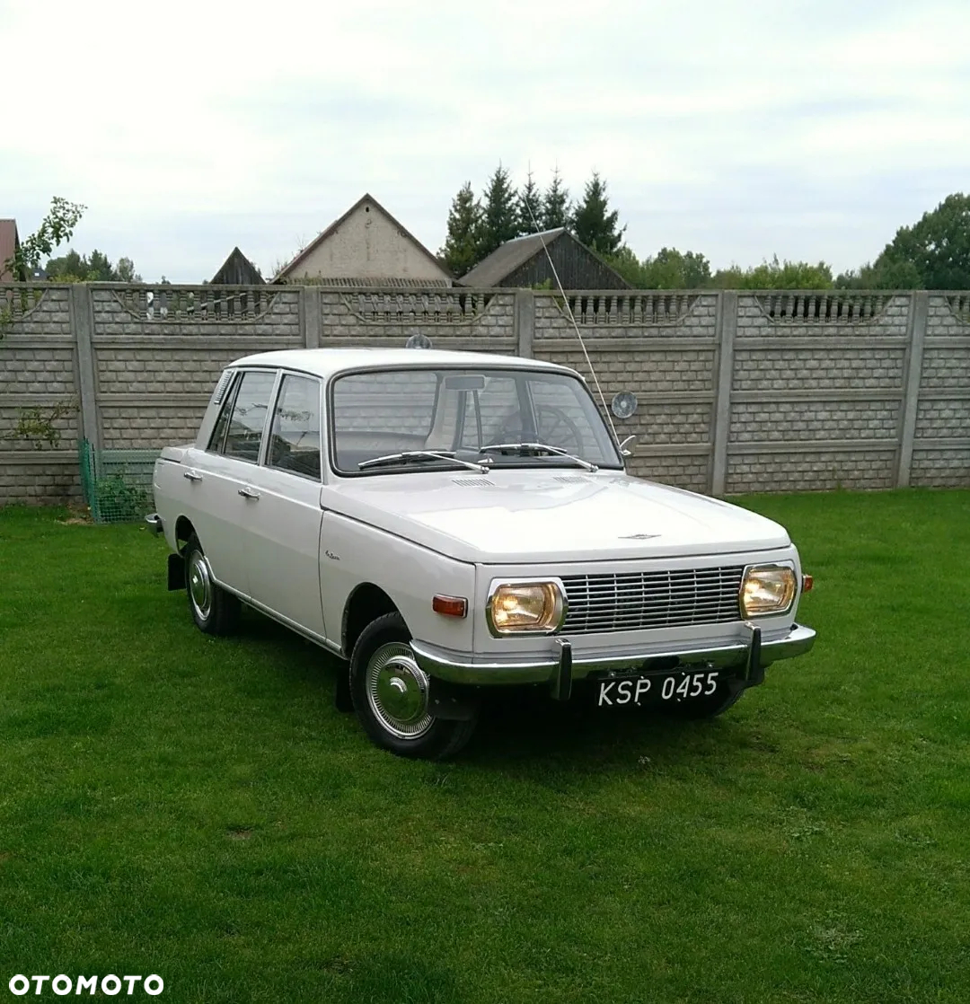 Wartburg 353 - 8