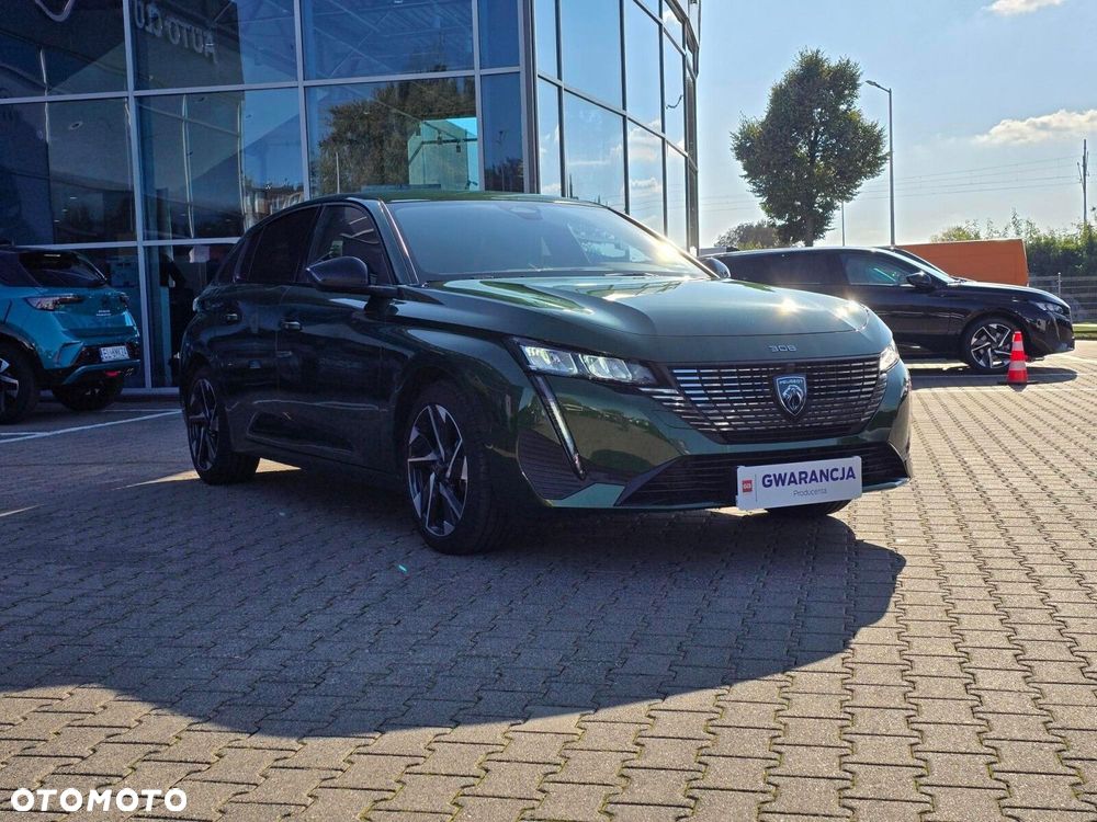 Peugeot 308 1.2 PureTech Allure S&S - 8