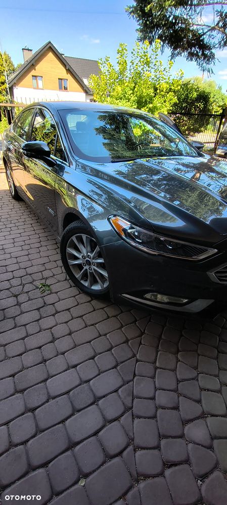 Ford Mondeo - 6