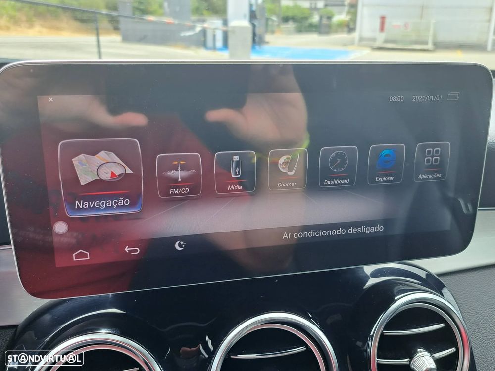 Mercedes-Benz GLC 220 d 4Matic 9G-TRONIC AMG Line - 39