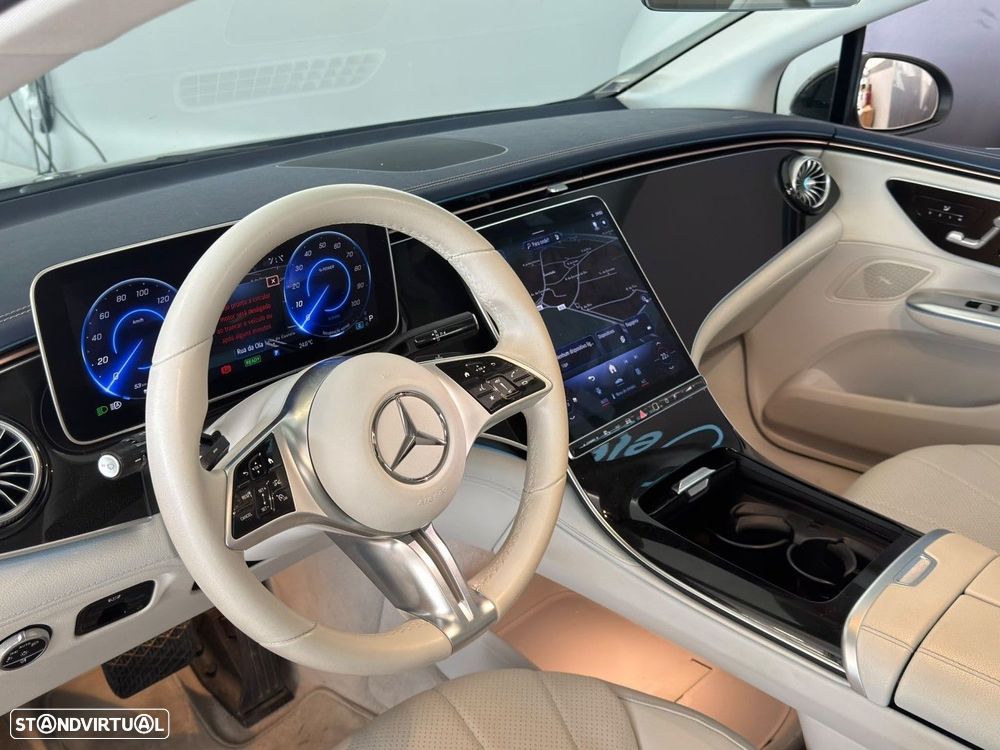 Mercedes-Benz EQE 350 Edition - 10