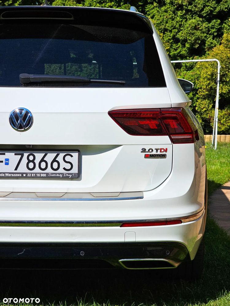 Volkswagen Tiguan 2.0 TDI BMT SCR 4Mot Highline DSG - 2