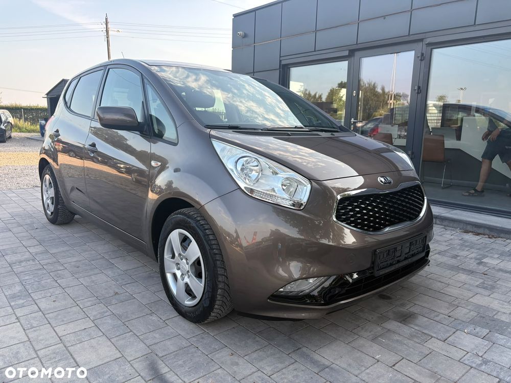 Kia Venga 1.4 XL - 1