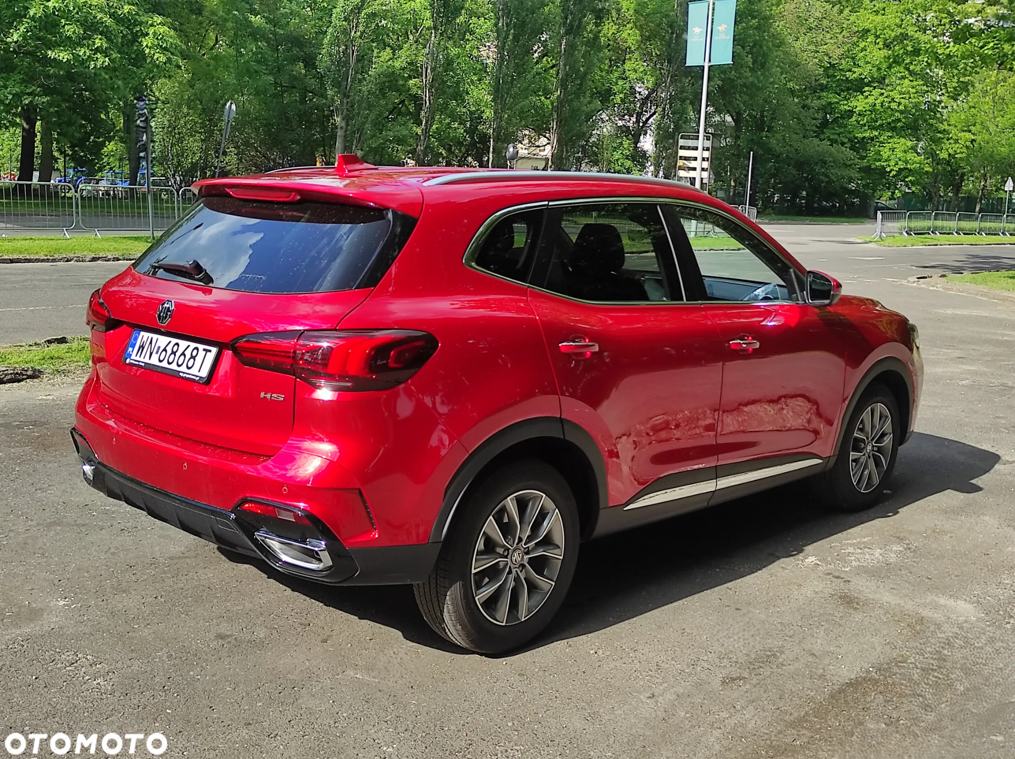 MG HS 1.5 T-GDI Excite - 8