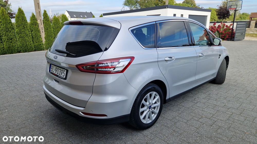 Ford S-Max 2.0 TDCi Titanium PowerShift - 30
