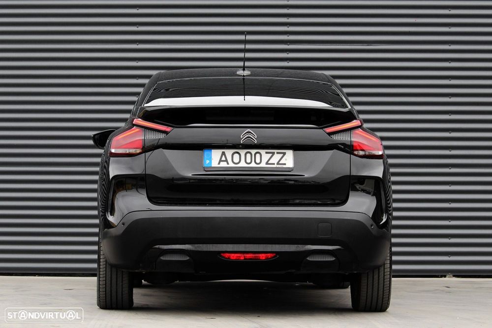 Citroën e-C4 50 kWh Shine - 5