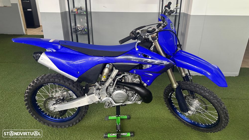 Yamaha YZ - 2