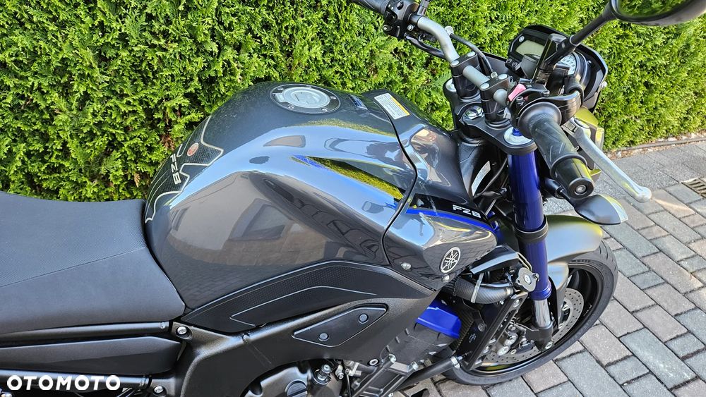 Yamaha FZ8 - 24
