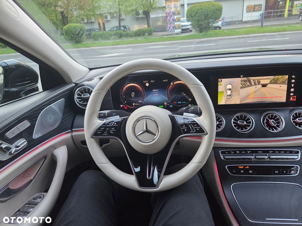 Mercedes-Benz CLS 450 4-Matic AMG - 26