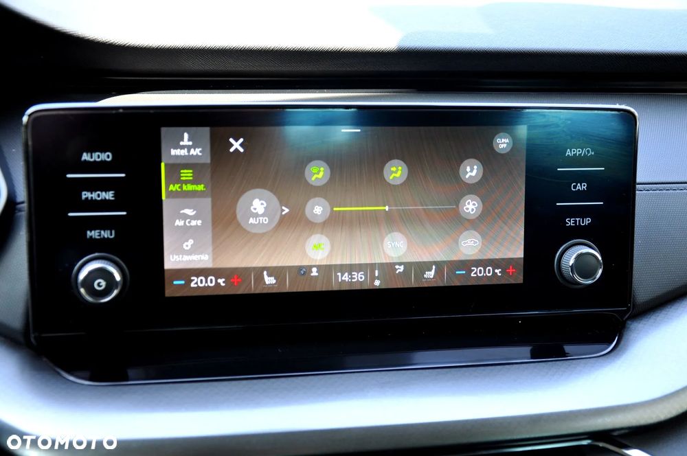 Skoda Octavia 1.0 TSI Ambition - 22