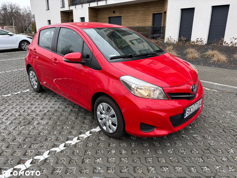 Toyota Yaris 1.33 Luna - 5