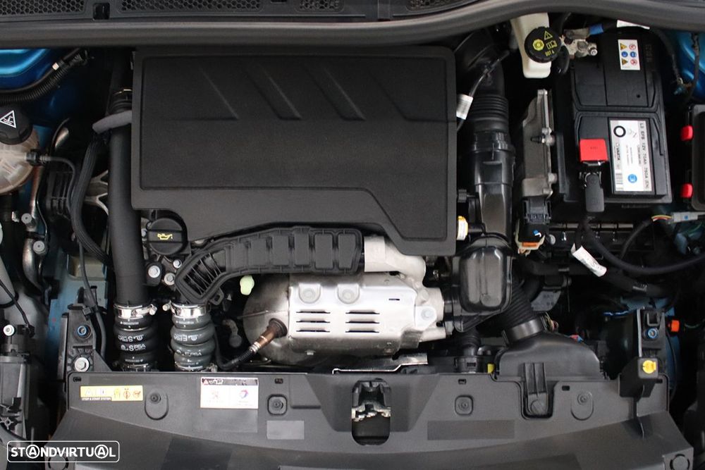 Peugeot 2008 1.2 PureTech Allure Pack EAT8 - 25