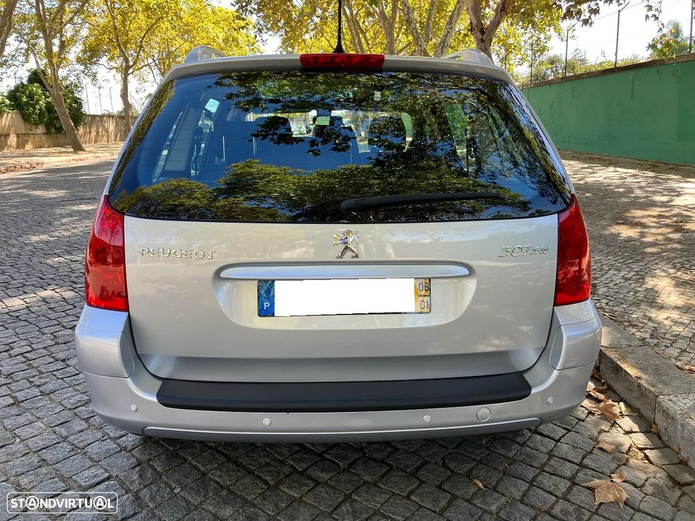 Peugeot 307 SW 1.6 HDi Sport - 9