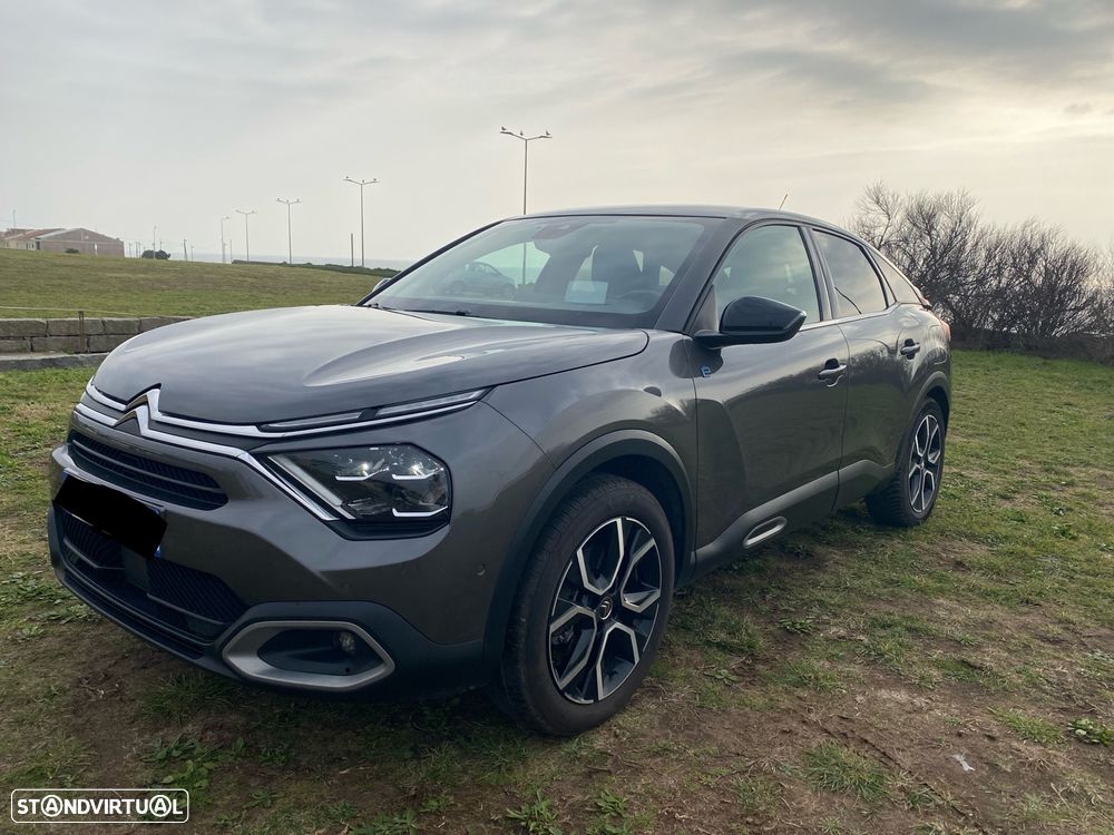 Citroën e-C4 136 Standard-Range PLUS - 1