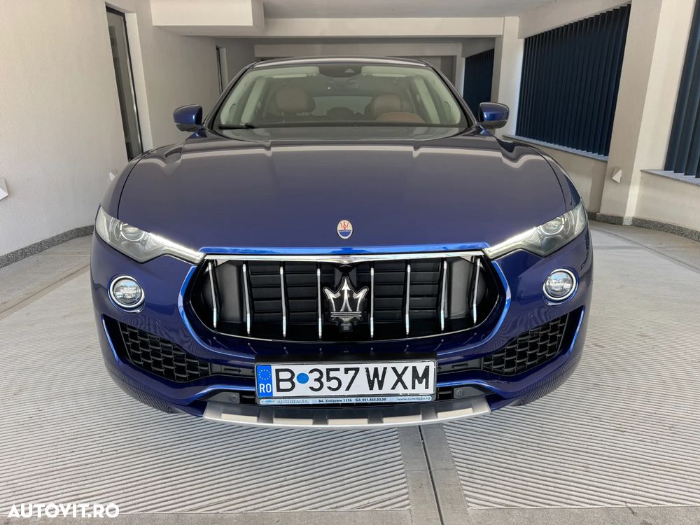 Maserati Levante - 20