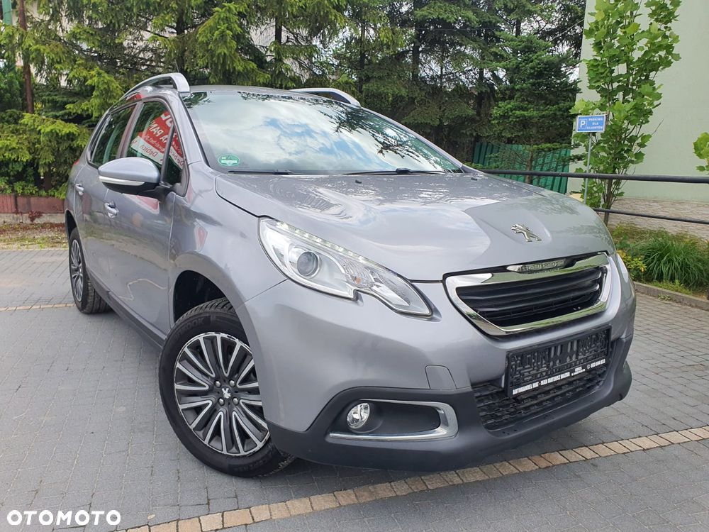 Peugeot 2008 1.2 Pure Tech Active - 2