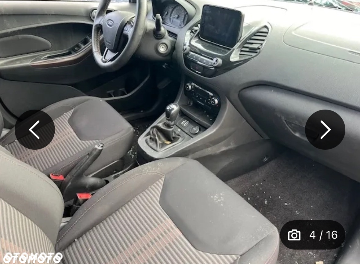 Ford Ka+ 1.2 S&S Active - 3