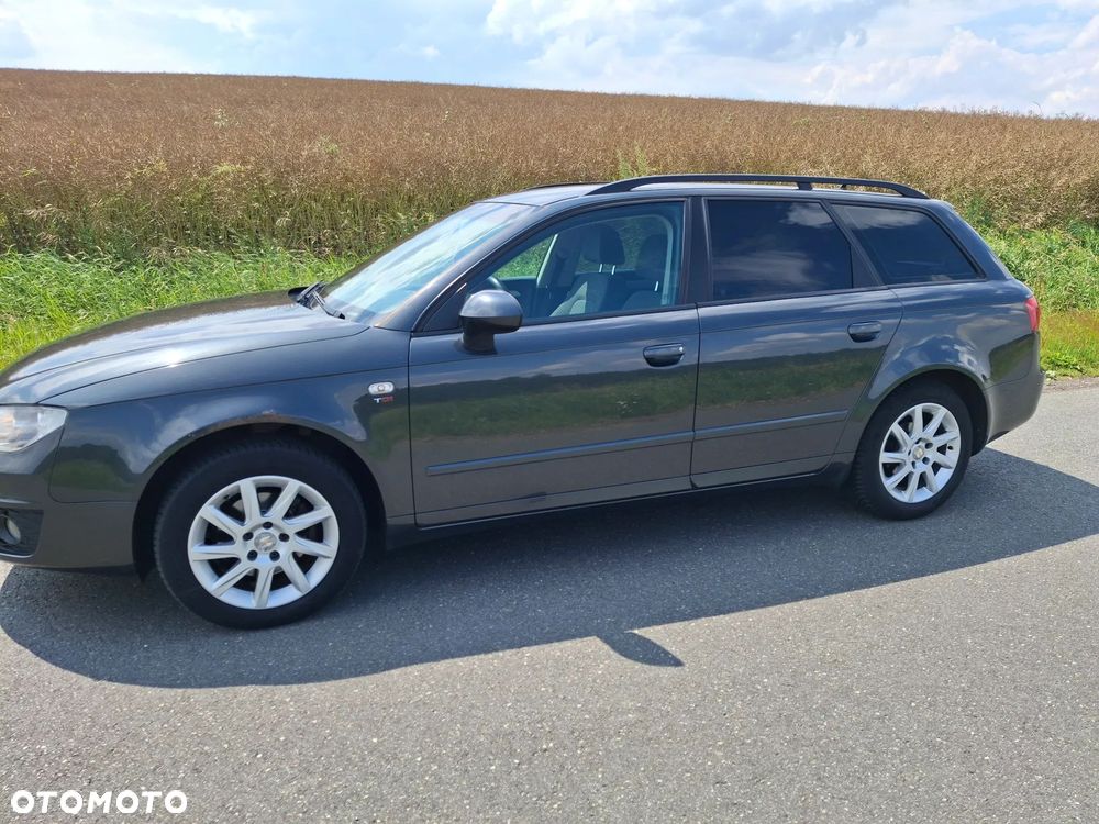 Seat Exeo 2.0 TDI CR Style - 5
