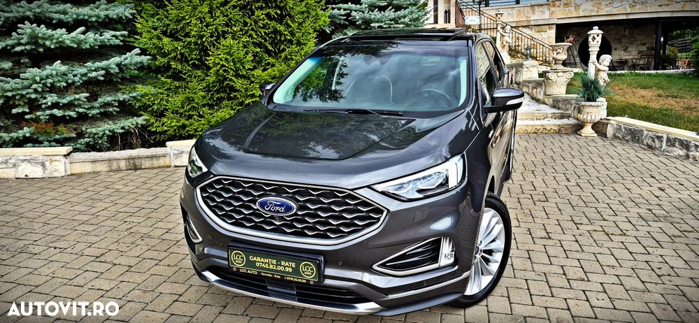 Ford Edge 2.0 Panther A8 AWD Vignale - 40