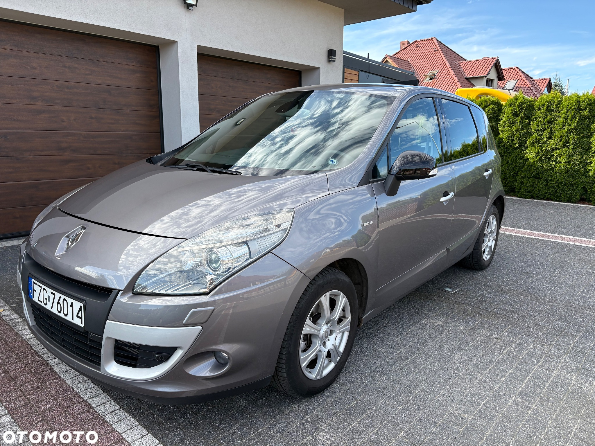 Renault Scenic 1.5 dCi Bose EDition EDC - 10