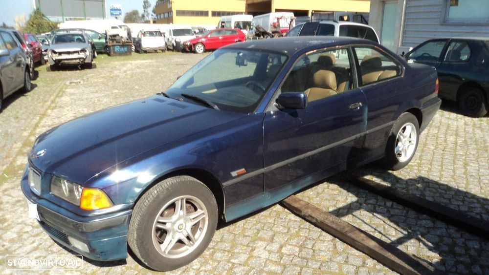 BMW 316i coupé  para peças - 2