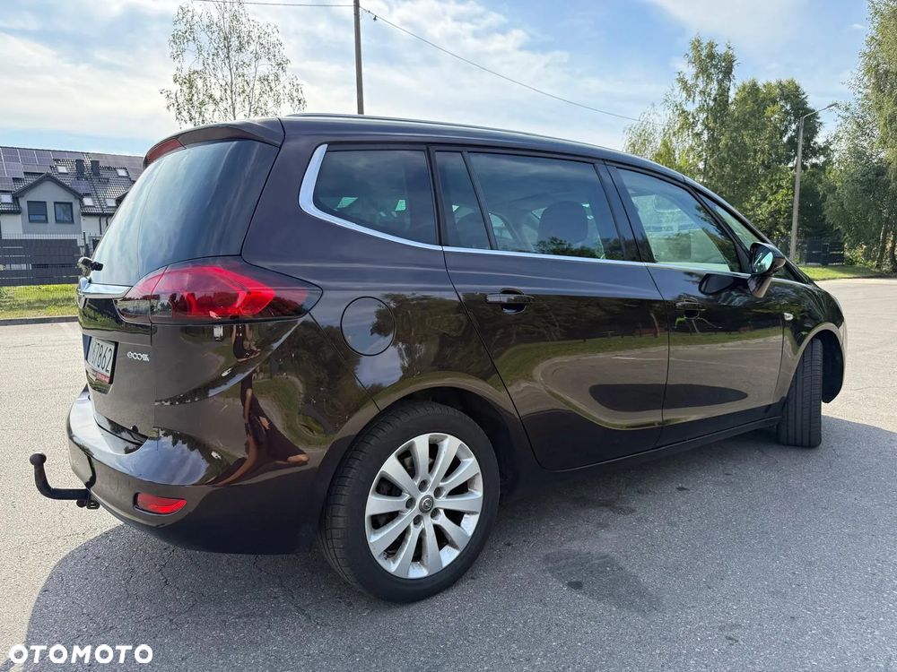 Opel Zafira Tourer 1.6 CDTI ecoFLEX Start/Stop Innovation - 10