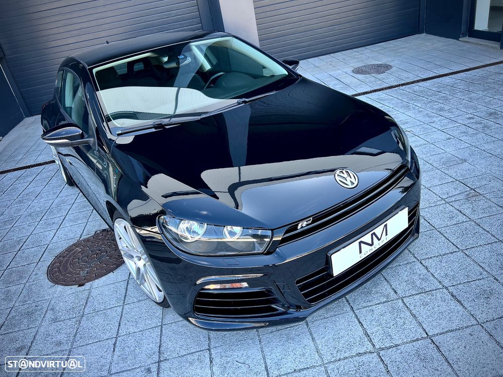VW Scirocco 2.0 TDI R-Line - 17