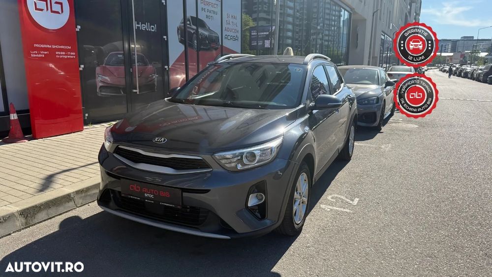 Kia Stonic 1.0 T-GDI HP 7DCT Urban - 1