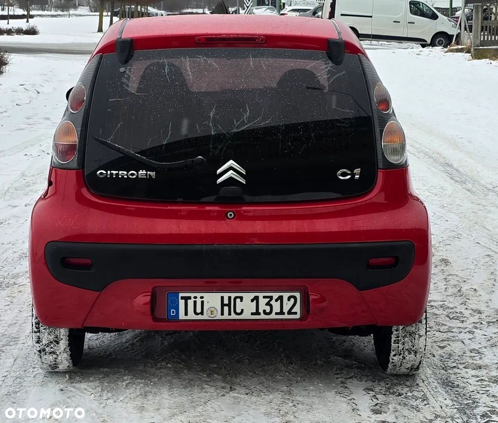 Citroën C1 1.0 Style - 5