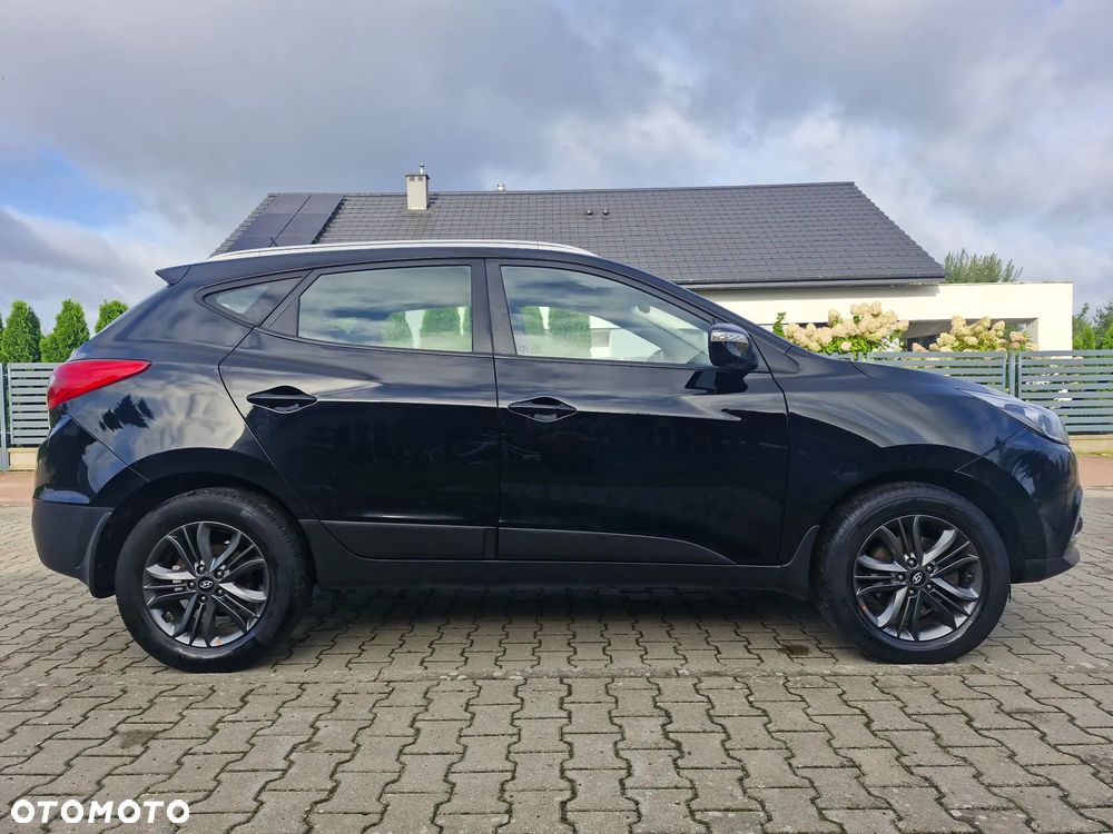 Hyundai ix35 1.7 CRDi Premium 2WD - 5