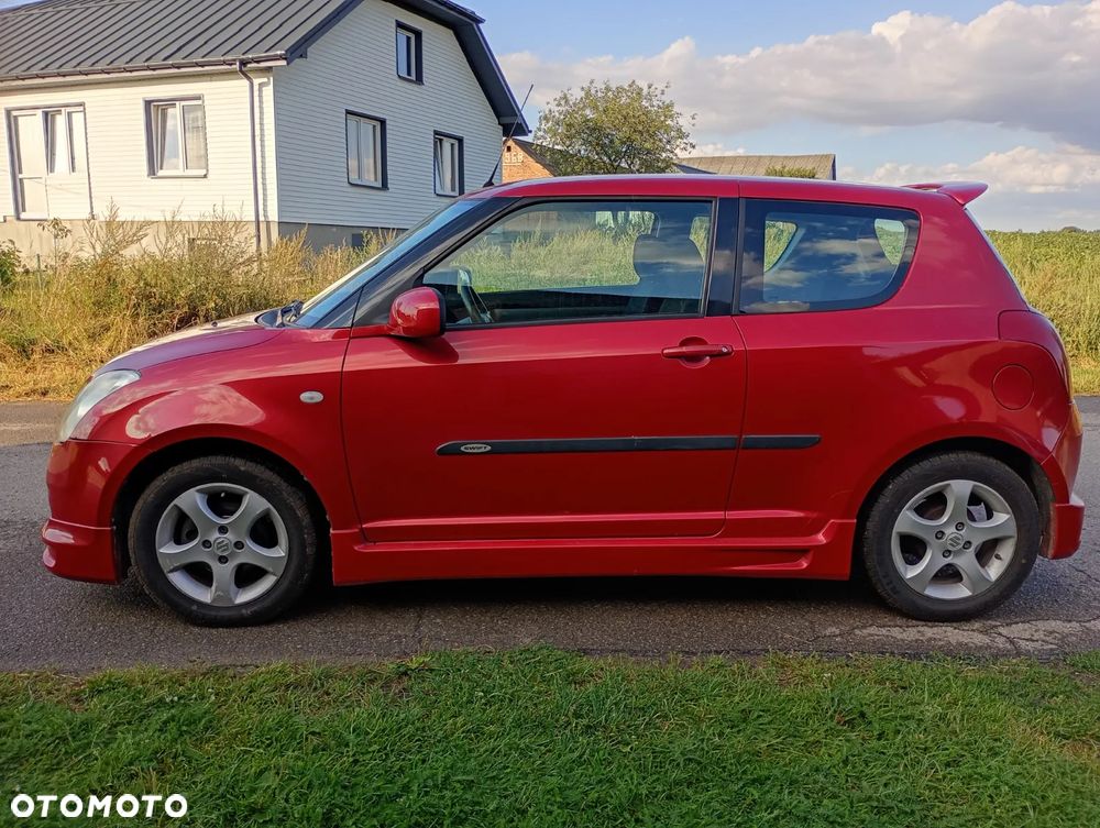 Suzuki Swift - 2
