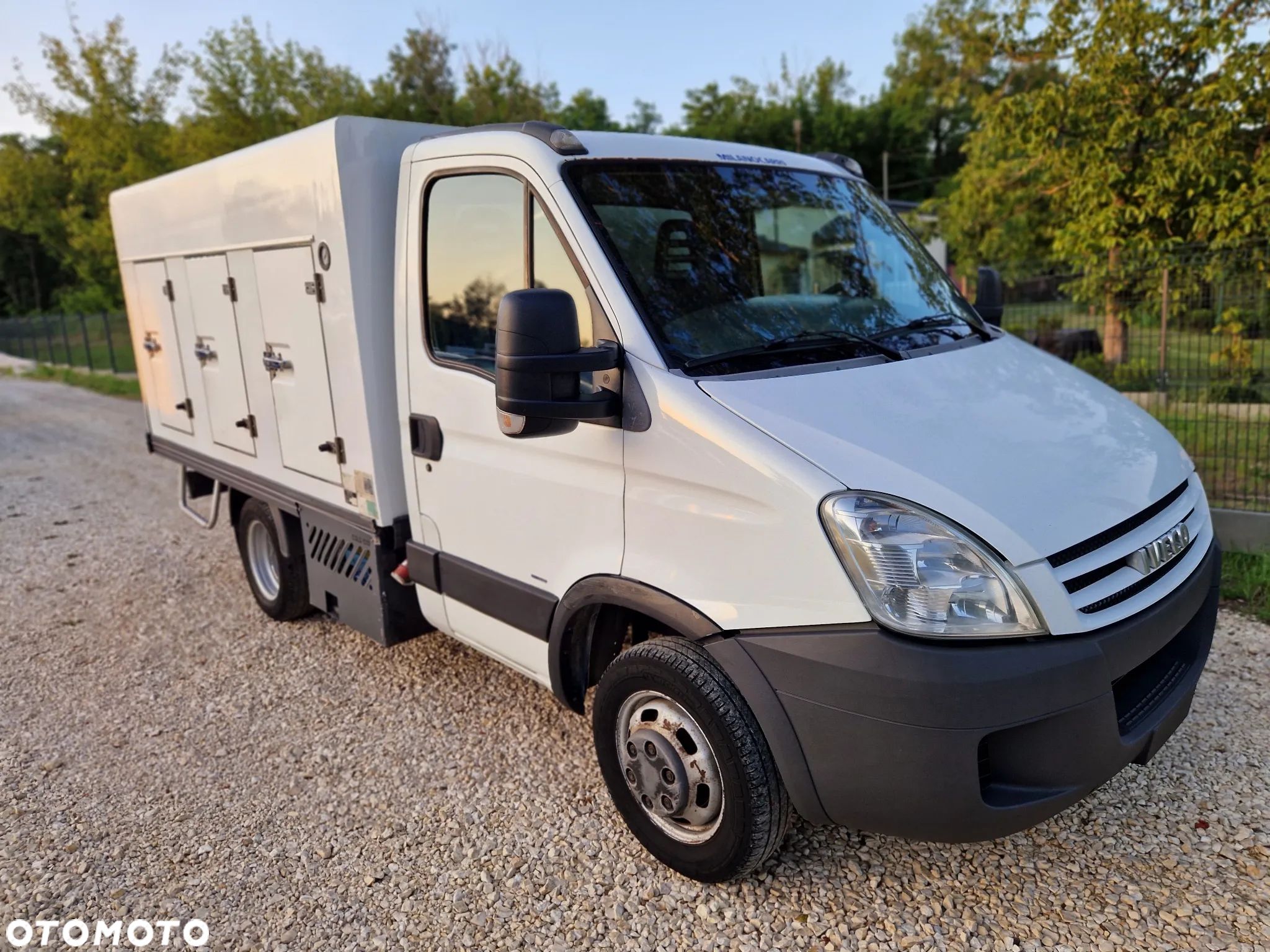 Iveco DAILY 35C - 1
