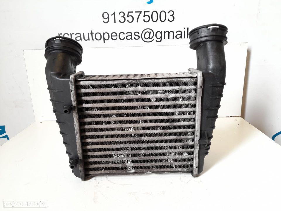RADIADOR INTERCOOLER MODINE | REF. 3B0145805D / 3045754 | VW VOLKSWAGEN PASSAT B6 1.9 TDI 130CV AVF; - 2