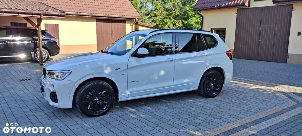 BMW X3 xDrive20d M Sport - 9
