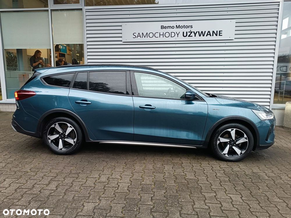 Ford Focus 1.5 EcoBlue Active X - 8