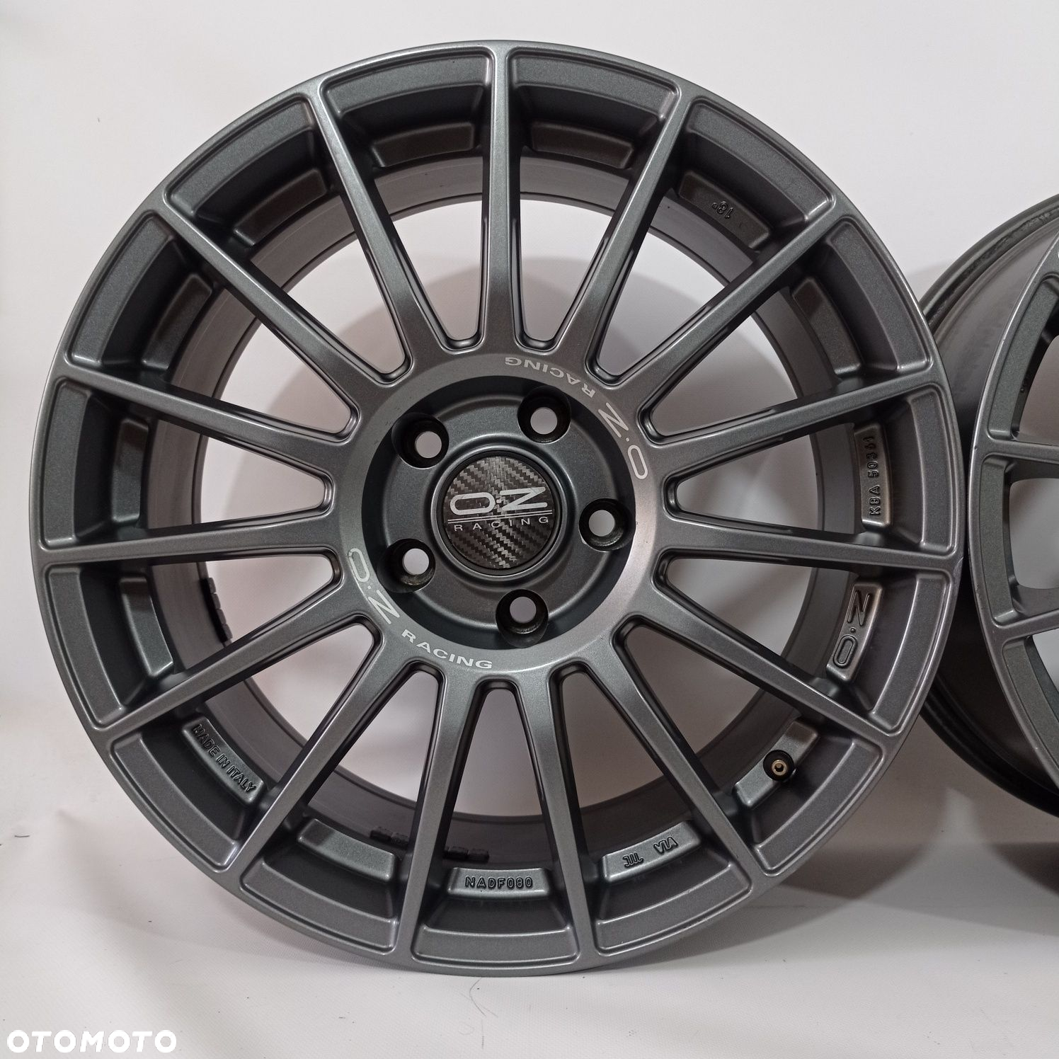5x120 18" OZ RACING superturismo lm bmw e36 e46 e60xd e90 f10 f30 x3 - 4