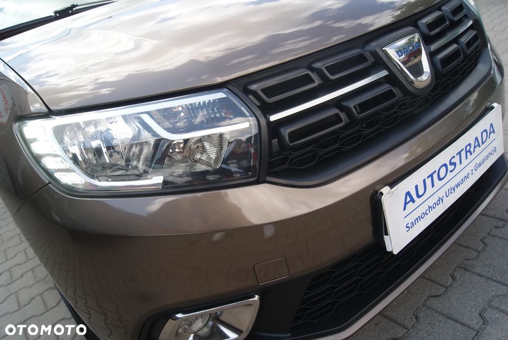 Dacia Sandero - 8