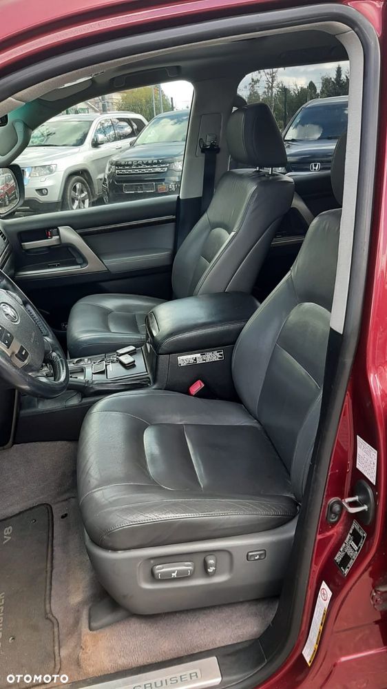 Toyota Land Cruiser LC 4.5 V8 D-4D Prestige 7os - 14