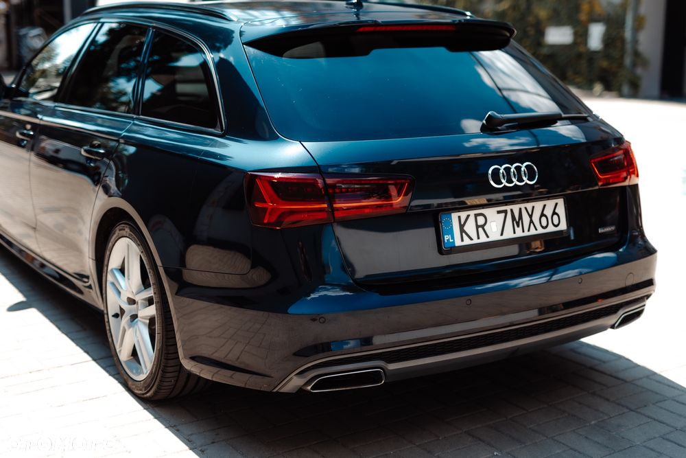 Audi A6 Avant - 4